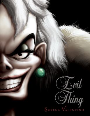Evil thing : a tale of that De Vil woman  cover image cdn