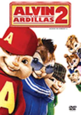 Alvin y las ardillas 2 cover image cdn