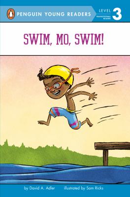 Swim, Mo, swim!  cover image cdn