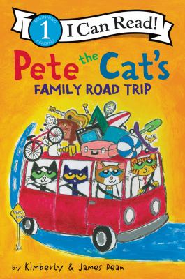 Pete the Cat's family road trip  cover image cdn