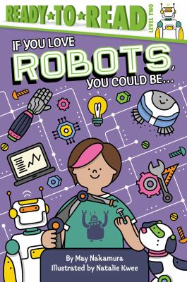 If you love robots, you could be...  cover image cdn