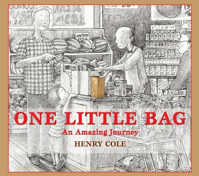 One little bag : an amazing journey  cover image cdn