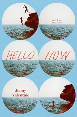 Hello now cover image
