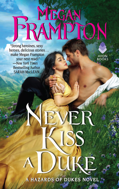 Never kiss a duke cover image cdn