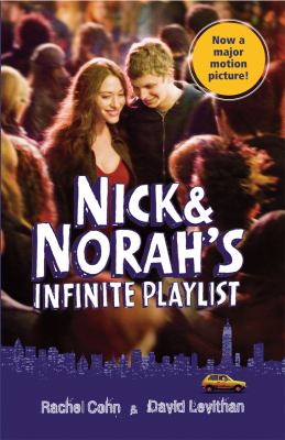 Nick & Norah's infinite playlist  cover image cdn