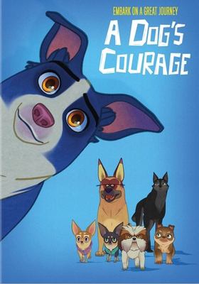 A dog's courage cover image cdn