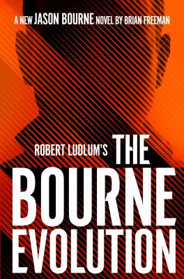 Robert Ludlum's The Bourne evolution  cover image cdn