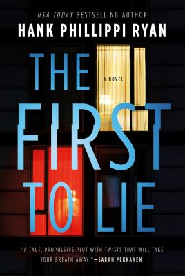 The first to lie  cover image cdn