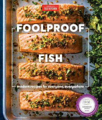 Foolproof fish : modern recipes for everyone, everywhere  cover image cdn