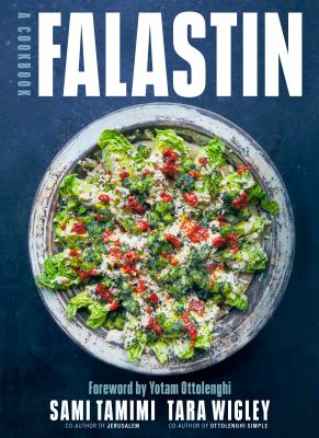 Falastin : a cookbook  cover image cdn