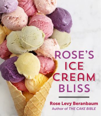 Rose's ice cream bliss  cover image cdn