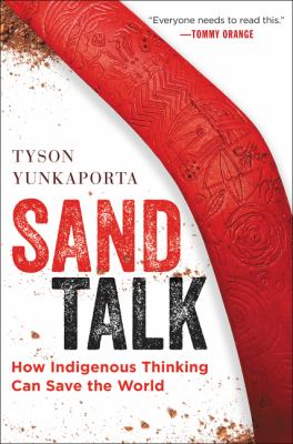 Sand talk : how indigenous thinking can save the world  cover image cdn