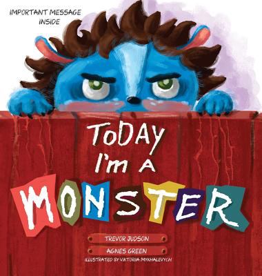Today I'm a monster  cover image cdn