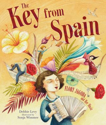 The key from Spain : Flory Jagoda and her music  cover image cdn