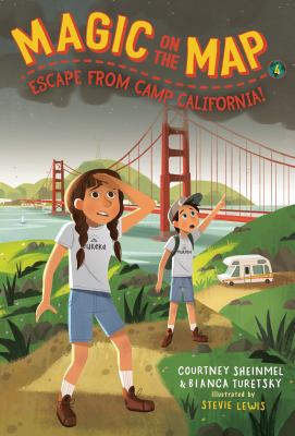 Escape from Camp California  cover image cdn