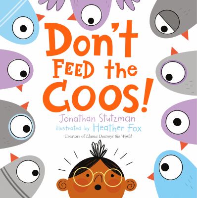 Don't feed the coos! cover image