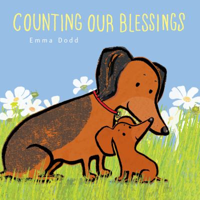 Counting our blessings cover image