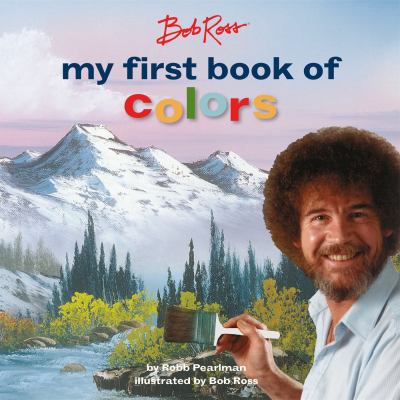 My first book of colors  cover image cdn