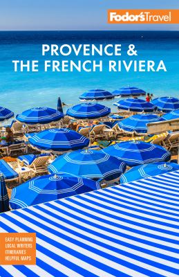 Fodor's Provence and the French Riviera cover image cdn