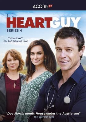 The heart guy. Season 4 cover image cdn
