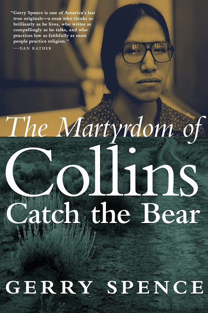 The Martyrdom of Collins Catch the Bear cover image cdn