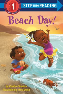 Beach day!  cover image cdn