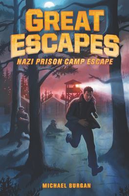 Nazi prison camp escape  cover image cdn