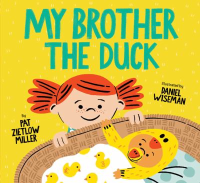 My brother the duck  cover image cdn