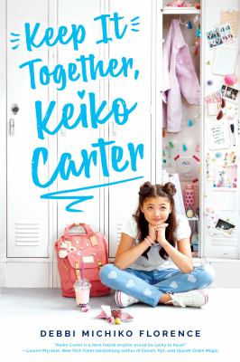 Keep it together, Keiko Carter  cover image cdn