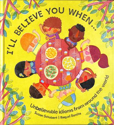 I'll believe you when... cover image