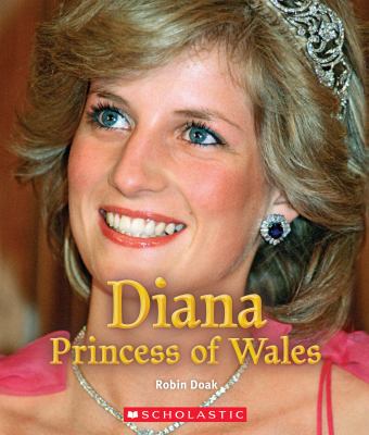 Diana, Princess of Wales  cover image cdn