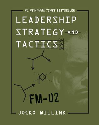 Leadership strategy and tactics : field manual  cover image cdn
