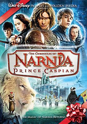 The chronicles of Narnia. Prince Caspian cover image cdn