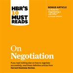 Hbr's 10 must reads on negotiation cover image cdn