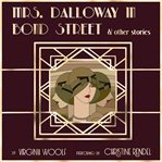 Mrs. Dalloway in Bond Street & other stories cover image cdn