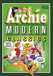 Archie modern classics. Volume 2 cover image cdn