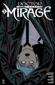 Doctor Mirage. Issue 5 cover image cdn
