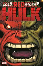 Hulk. Volume 1, issue 1-5, Red Hulk cover image cdn