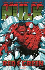Hulk. Volume 2, issue 7-9, Hulk red & green cover image cdn