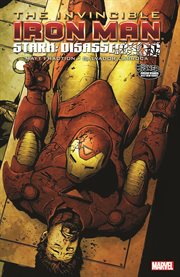 Invincible iron man. Volume 4, issue 20-24 cover image cdn
