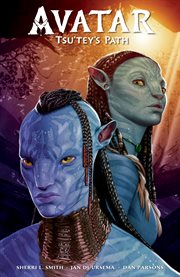 James cameron's avatar: tsu'tey's path. Issue 1-6 cover image cdn