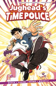 Jughead's time police cover image cdn