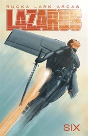 Lazarus. Volume 6, issue 1-3, Fracture I cover image cdn
