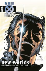 New X-Men. Volume 3, issue 127-133, New worlds cover image cdn