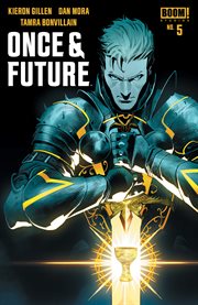 Once & Future. Issue 5 cover image cdn
