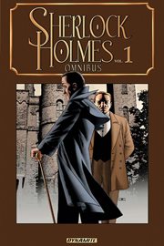 Sherlock Holmes omnibus. Volume 1 cover image cdn