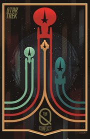Star Trek. The Q conflict cover image cdn