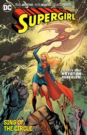 Supergirl. Volume 2, issue 27-33, Sins of the circle cover image cdn