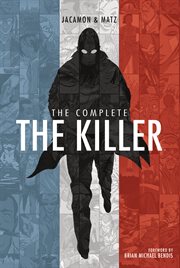 The Complete the Killer. Issue 1-10 cover image cdn
