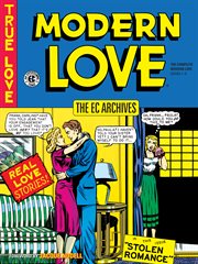 Modern love. Issue 1-8 cover image cdn